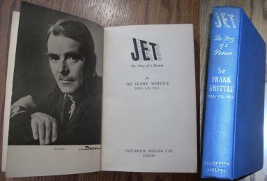 Jet the Story of a Pioneer