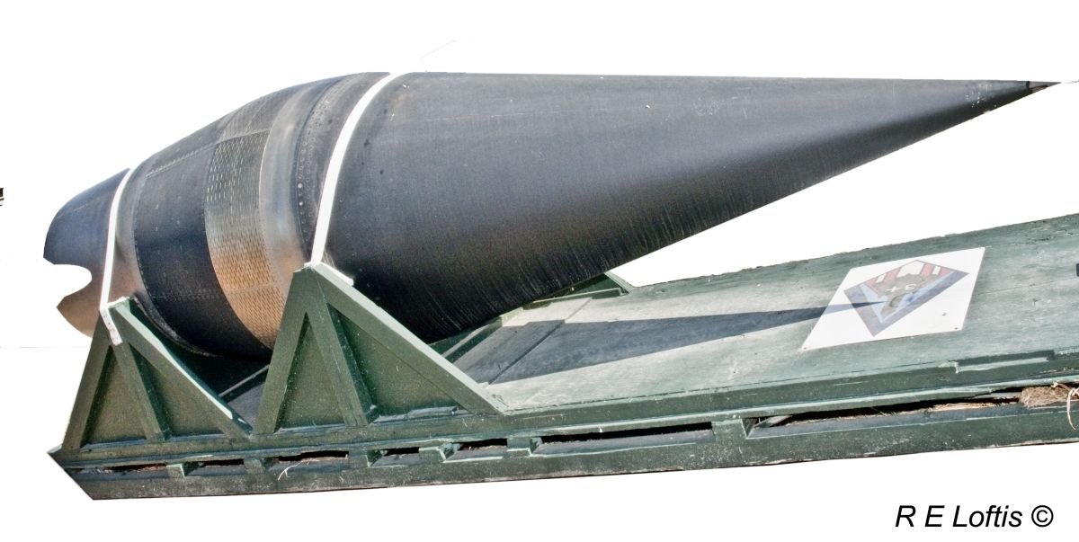 Early All-Metal Inlet Spike